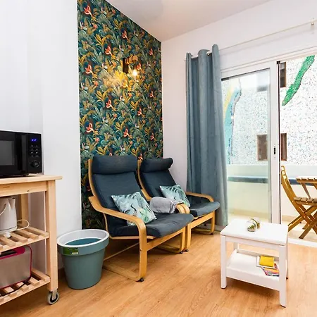 Apartment Azul *